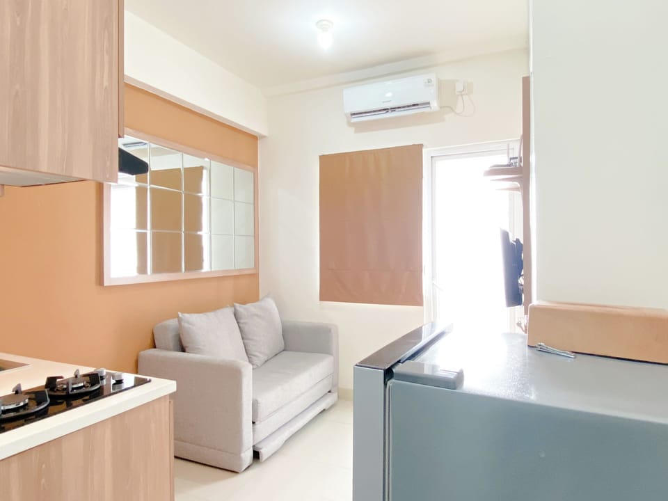 Deluxe Apartment | Living area