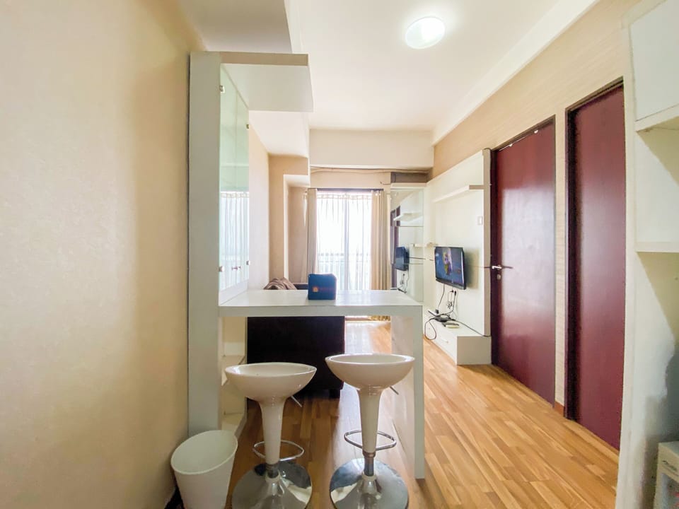 Deluxe Apartment | Living area
