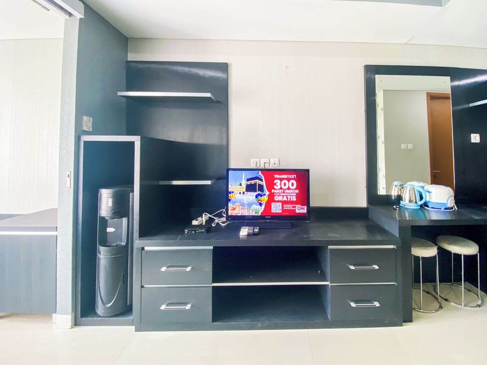 Deluxe Apartment | Living area