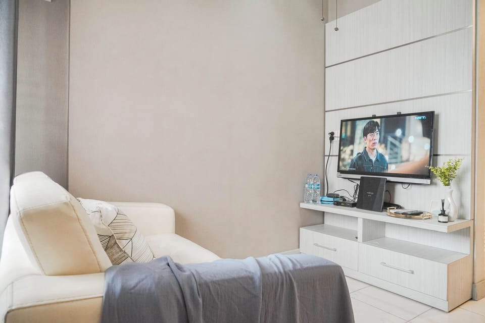 Deluxe Apartment | Living area
