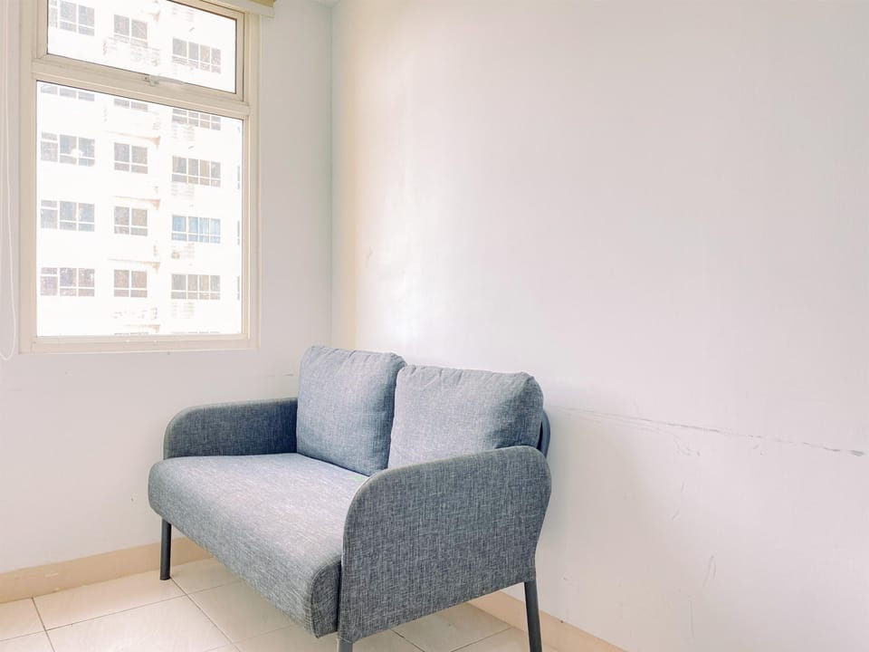 Deluxe Studio | Living area
