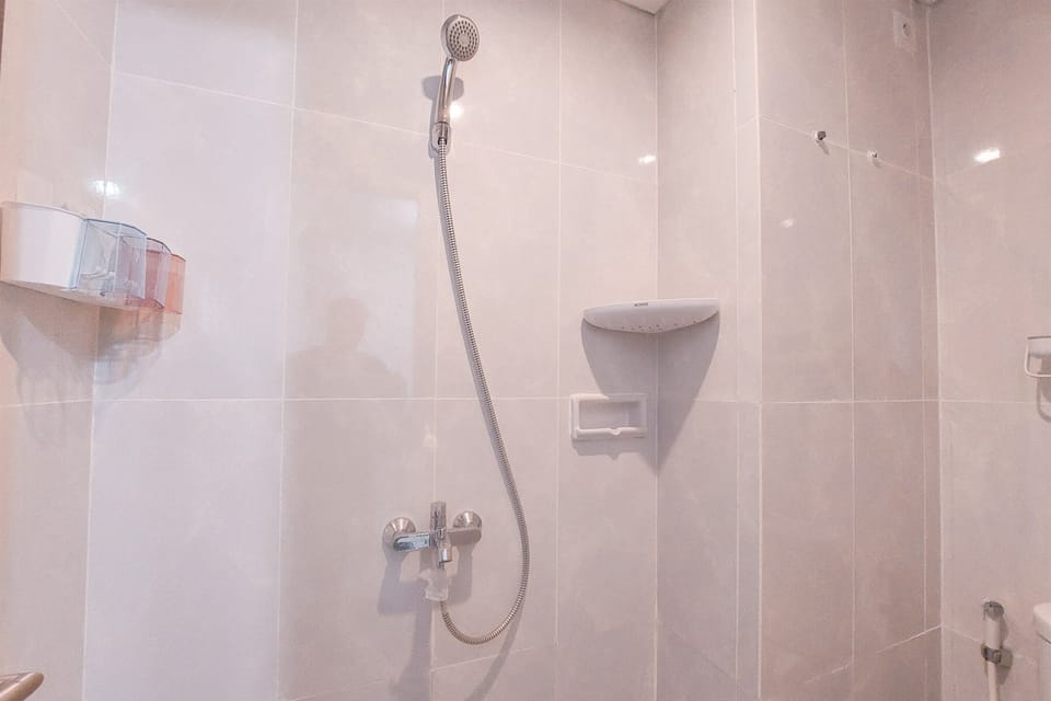 Deluxe Studio | Bathroom | Towels