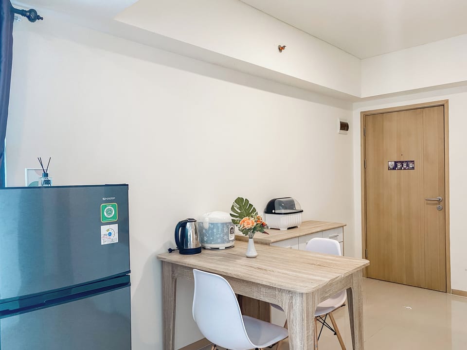 Deluxe Apartment | Living area