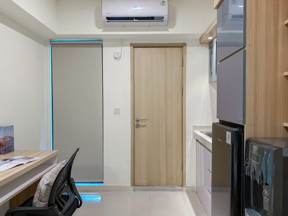 Studio | Desk, free WiFi