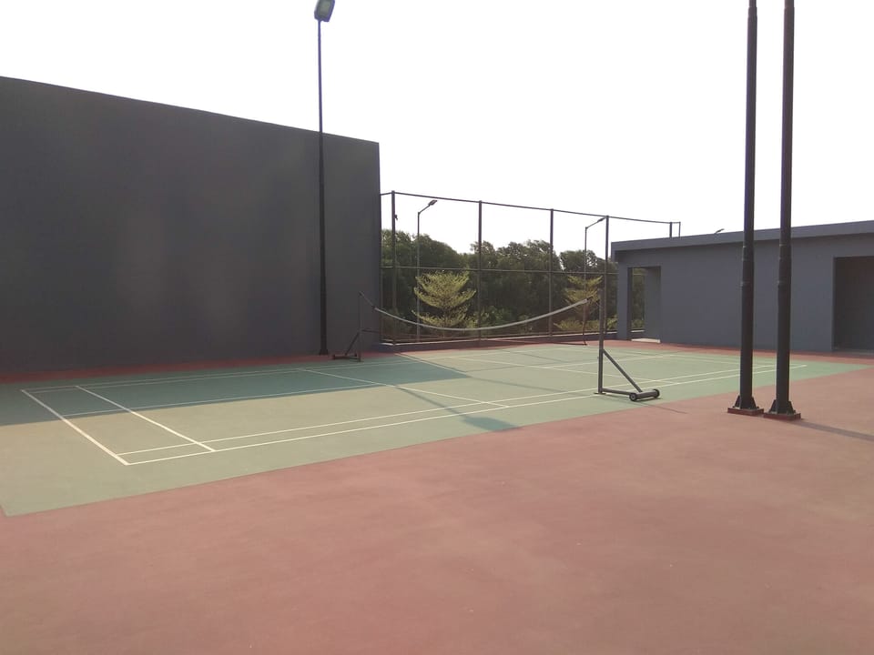 Sport court