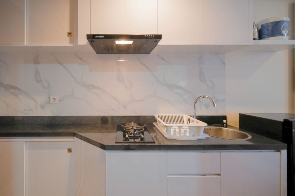 Studio | Private kitchen | Fridge, stovetop, rice cooker