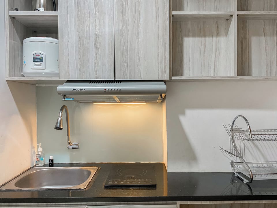 Studio | Private kitchen | Mini-fridge, stovetop, rice cooker