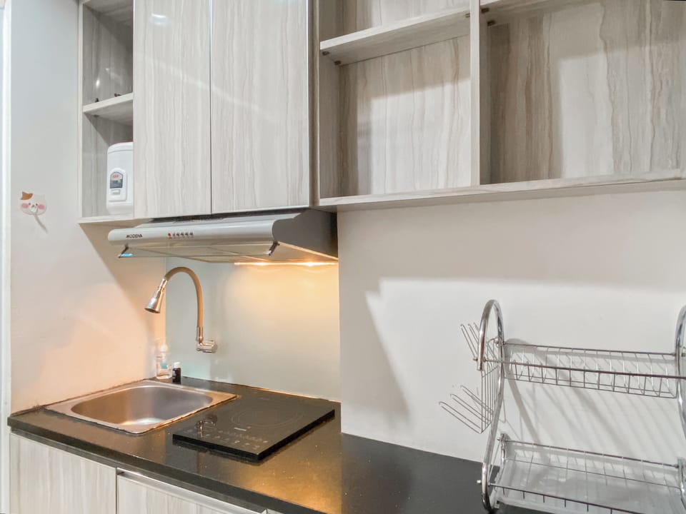 Studio | Private kitchen | Mini-fridge, stovetop, rice cooker