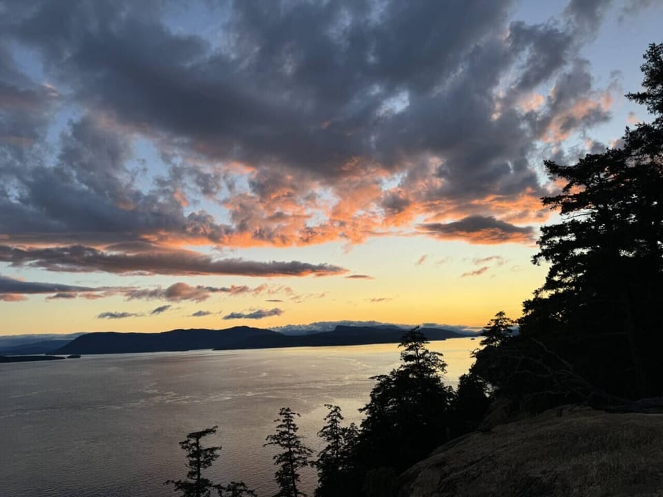 Evening Sky
