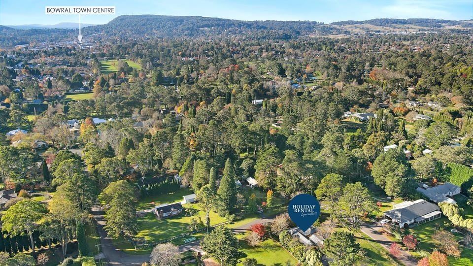 The Foldgarth | 2km to Golf Course & Bowral Town