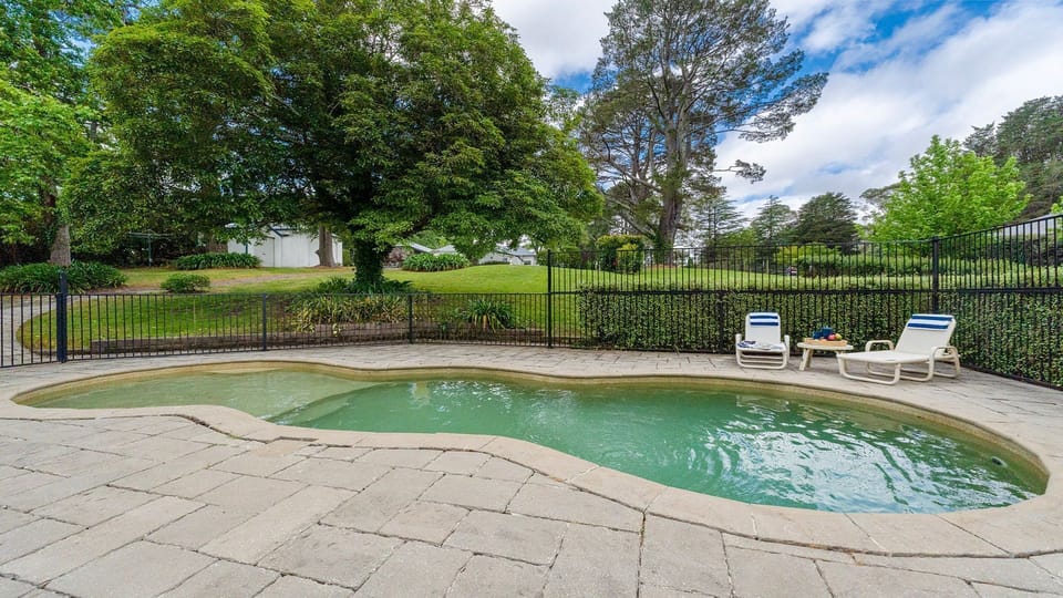 The Foldgarth | Swimming pool