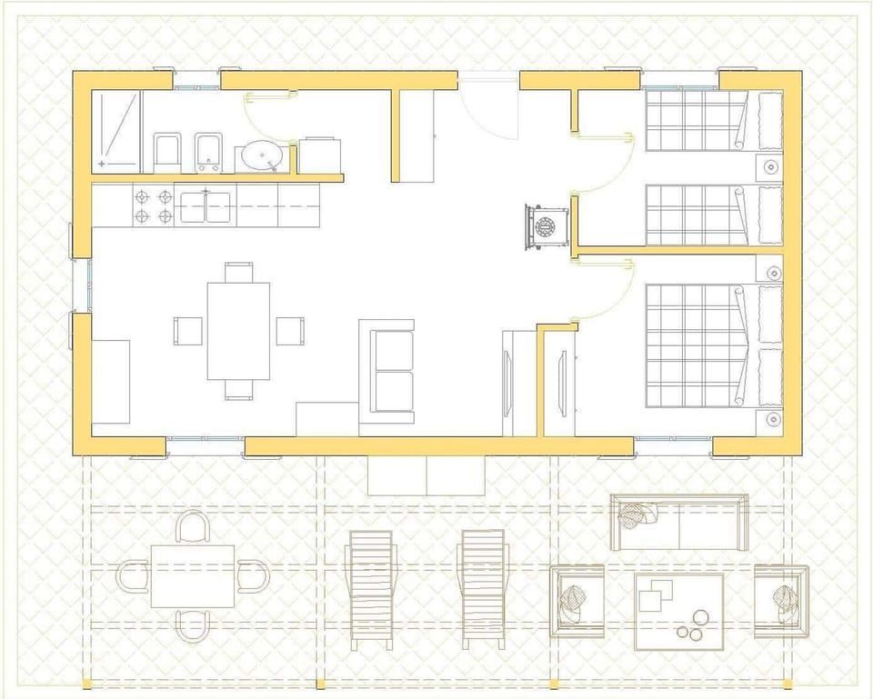 House | 3 bedrooms