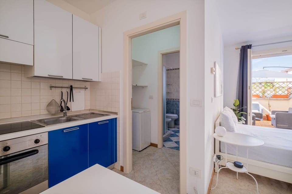House | 1 bedroom, Internet