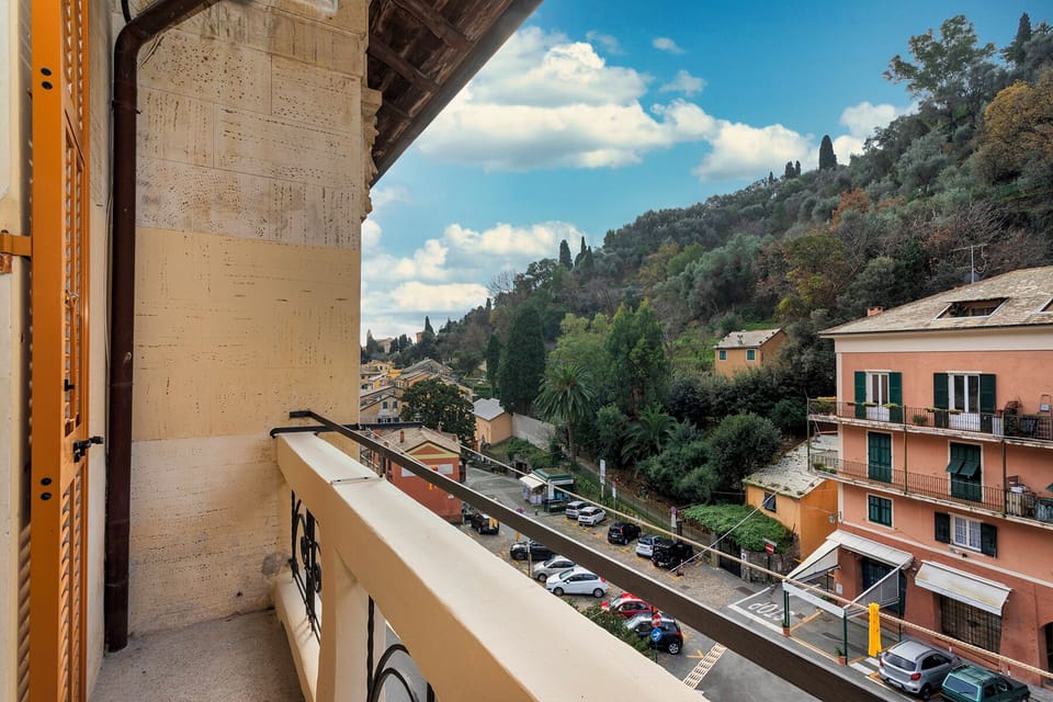 Apartment | Balcony view