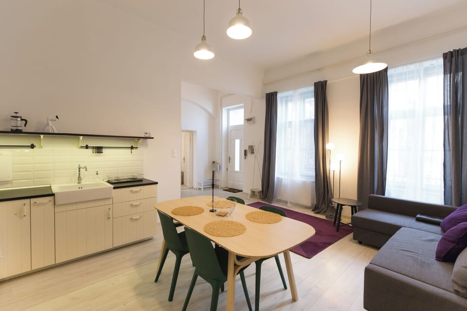 Kitchen-Living room (1)