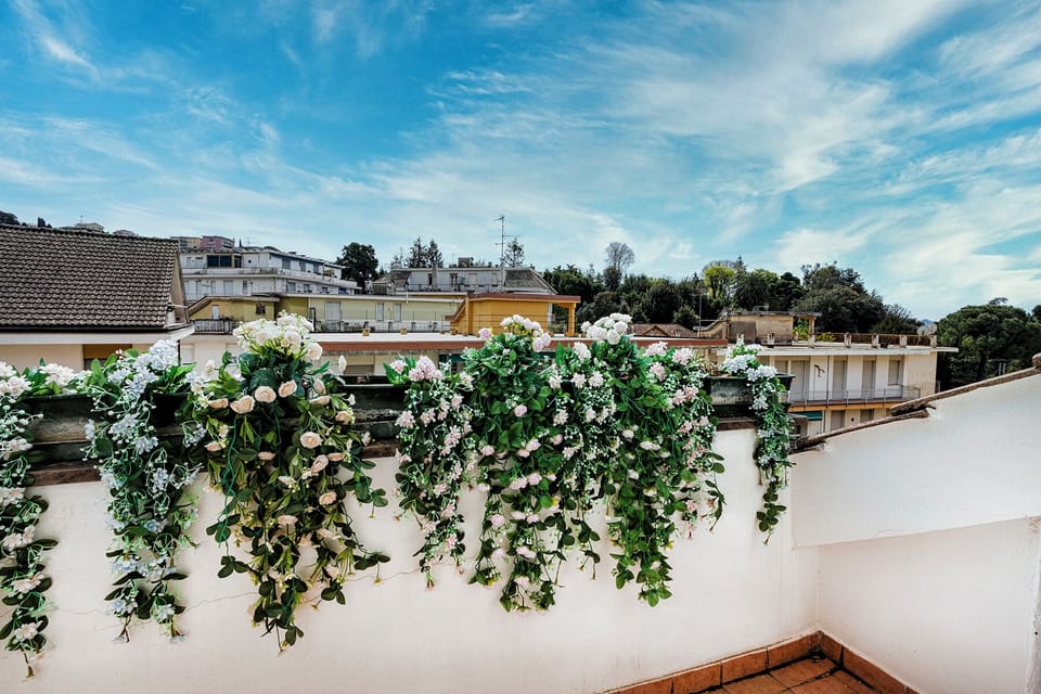 Apartment, City View | Balcony