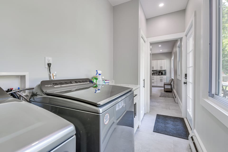 Laundry Area | 1st Floor