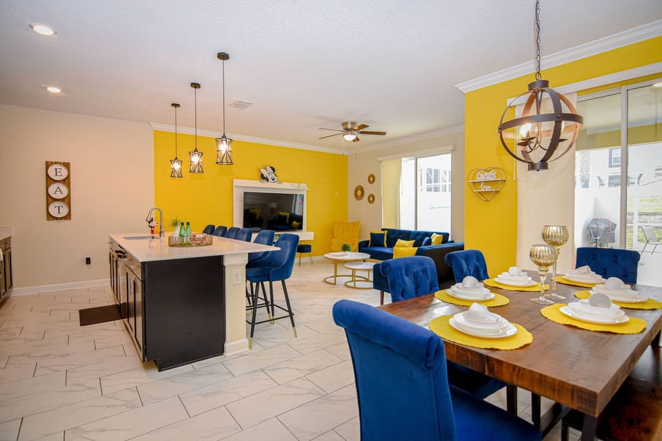 House, Accessible | 4 bedrooms