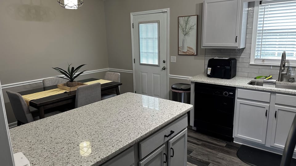 Kitchen and Dinning