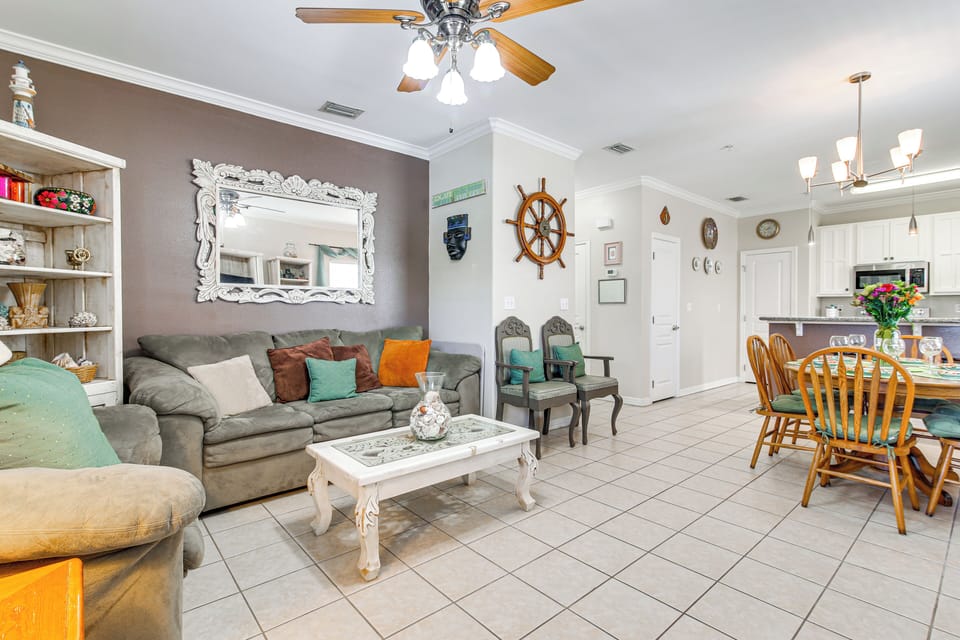 Living area