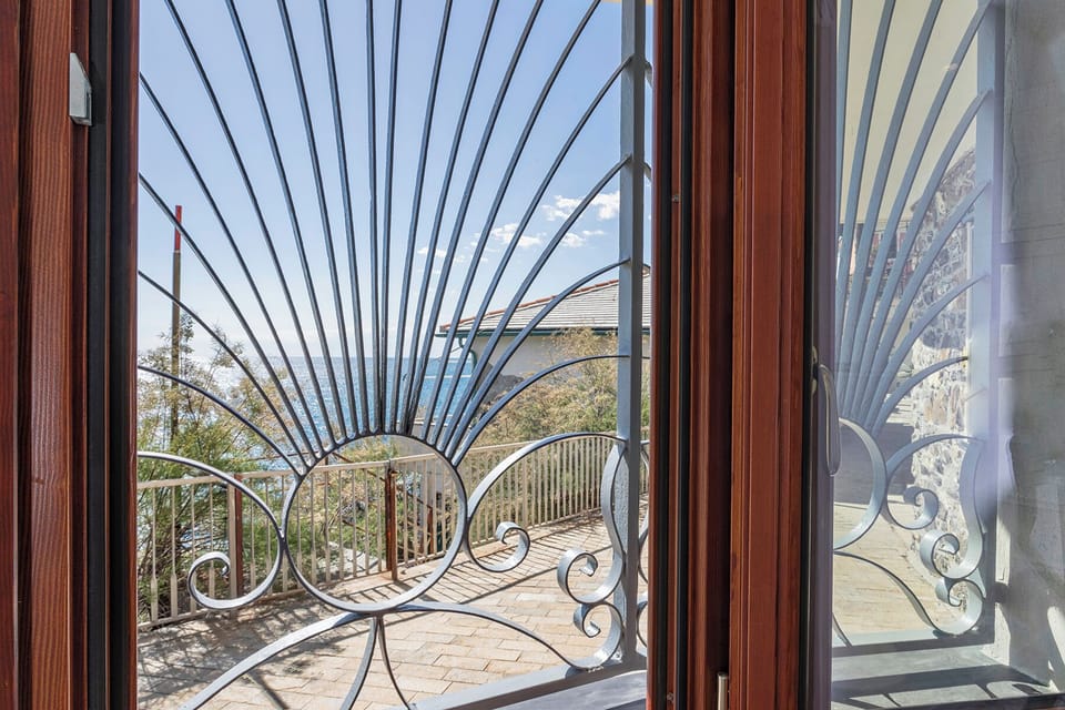 Apartment, Sea View | View from room