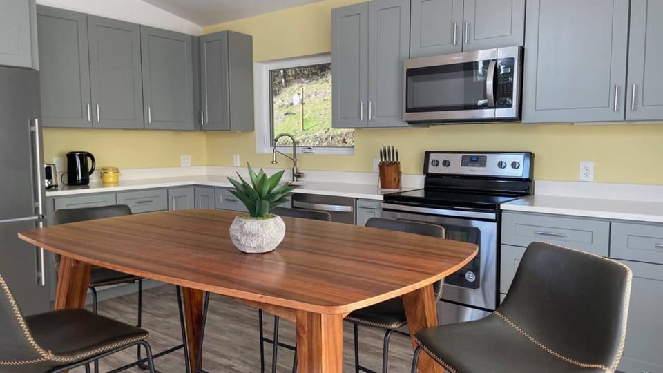 Kitchen and Dining