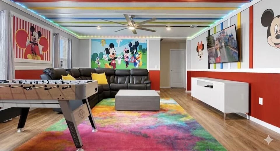 Game room