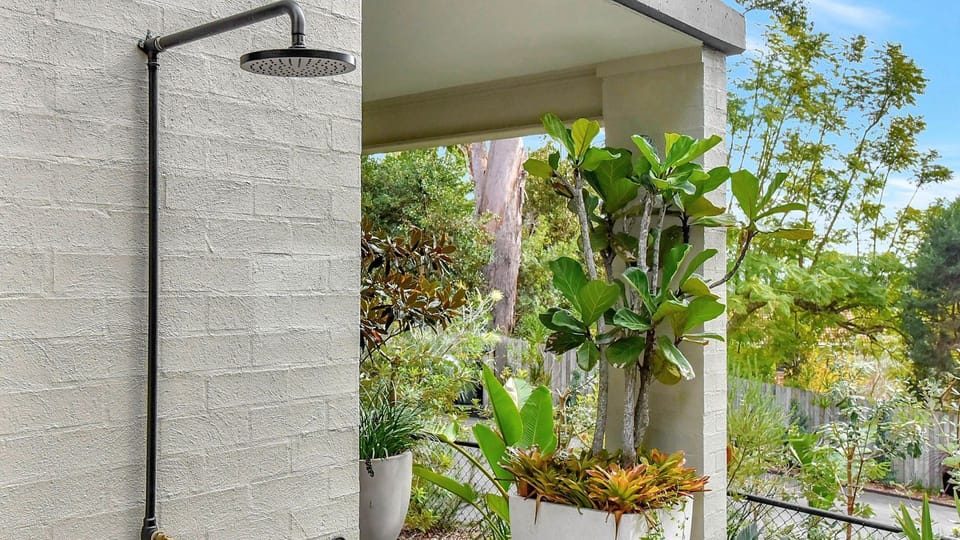 Outdoor Shower