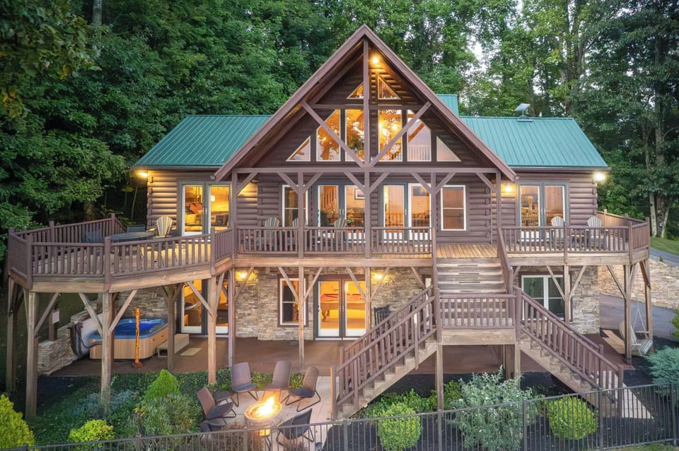 Mountain nature at it's best