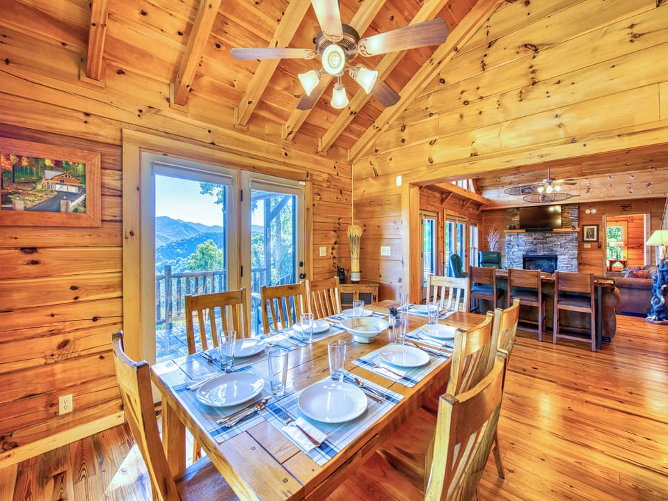 Main-Level Dining Room