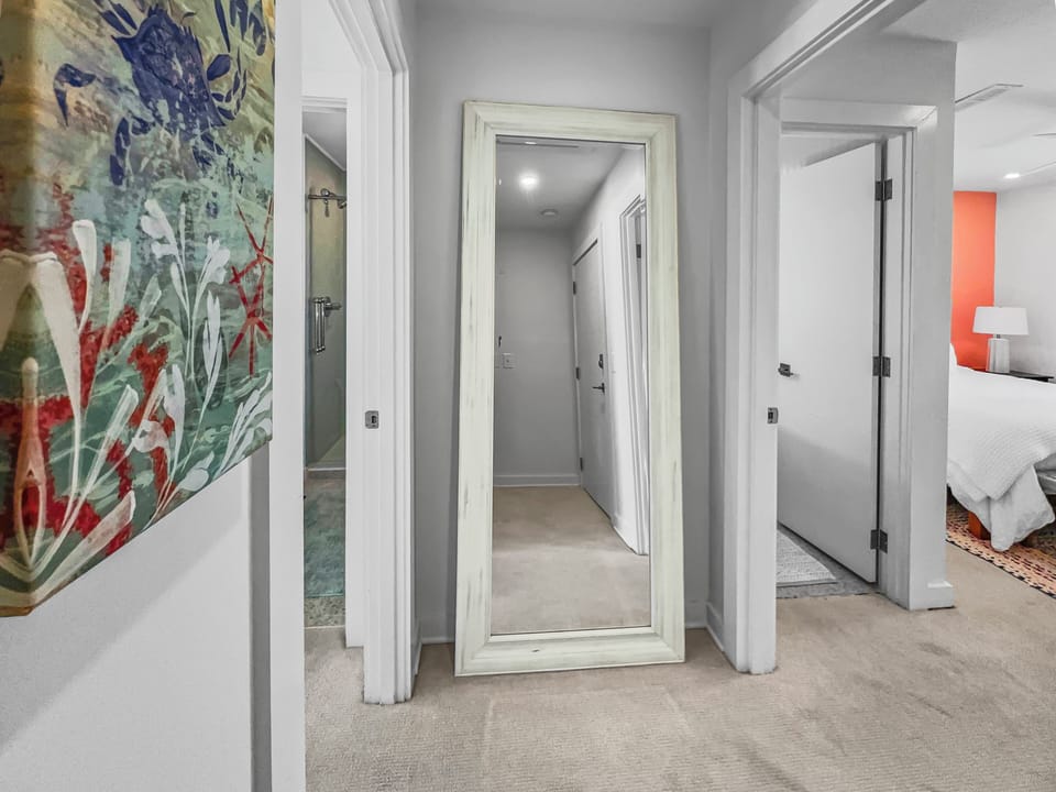 Shoreline Breeze | Full Body Mirror | 3rd Floor