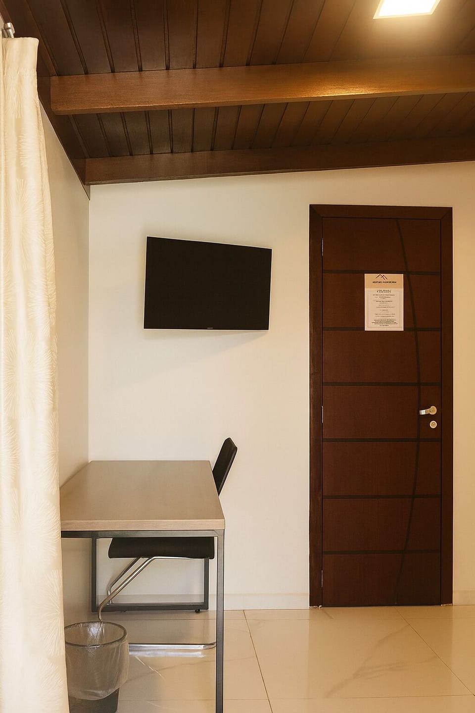 Traditional Double Room, Multiple Beds | Free WiFi