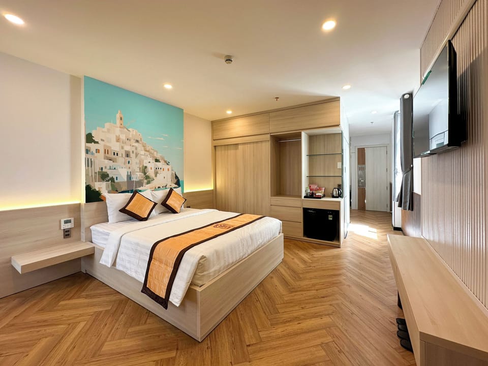 Deluxe Suite | Soundproofing, free WiFi