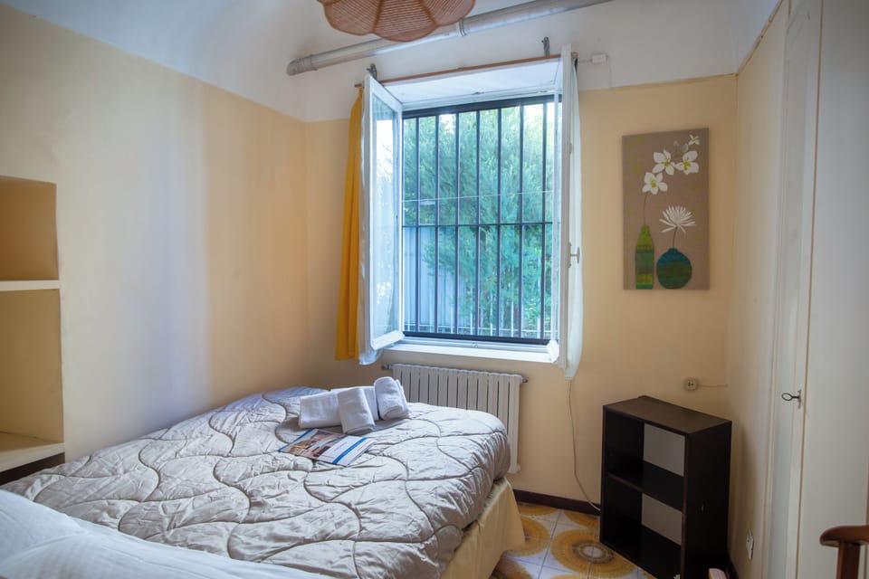 Second bedroom