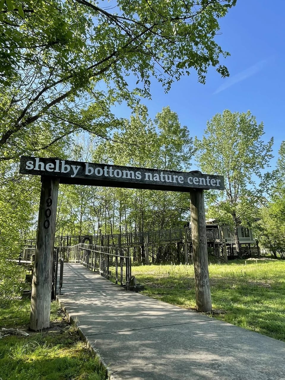 Take a walk or bike ride through Shelby Bottoms Greenway & Nature Park, offering miles of scenic trails, wetlands, and peaceful river views. It's a beautiful escape into nature just minutes from downtown.