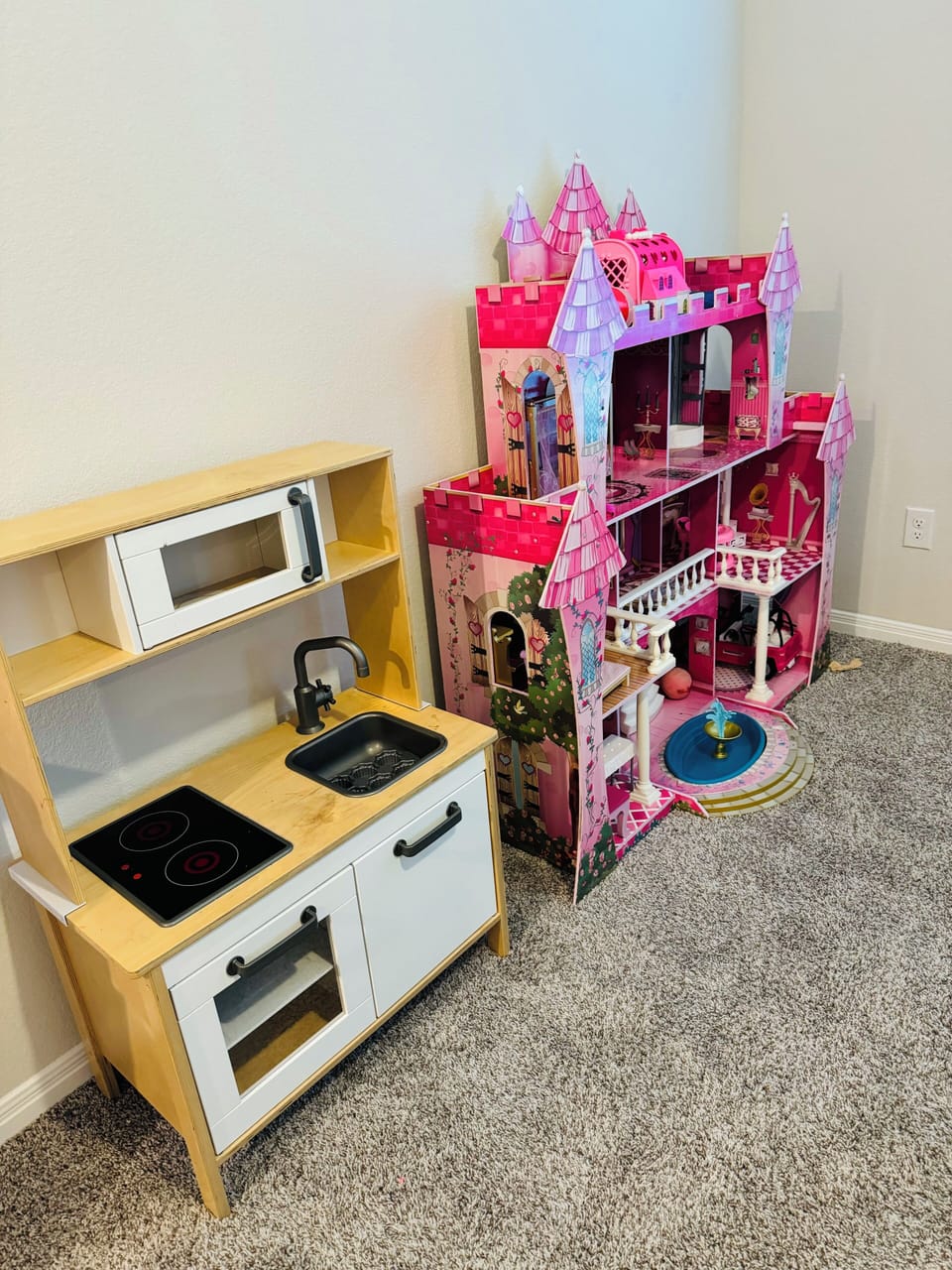 Children's area