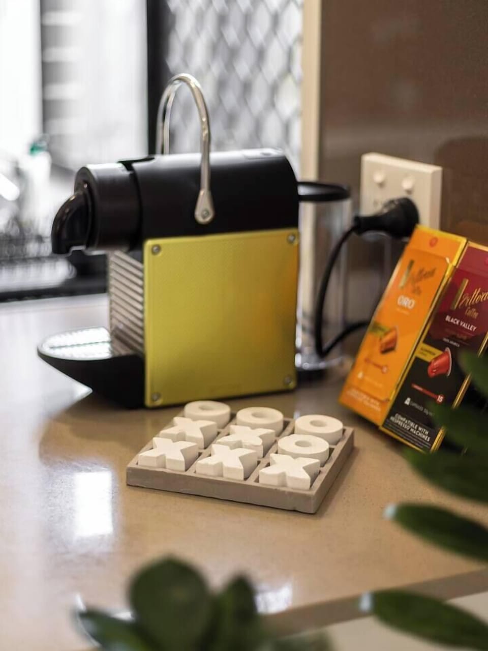 Coffee and/or coffee maker