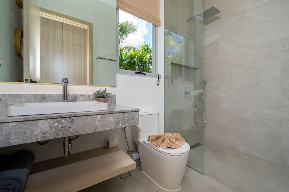 Modern Open Design 4BR Pool Villa Mina Villa in Rawai