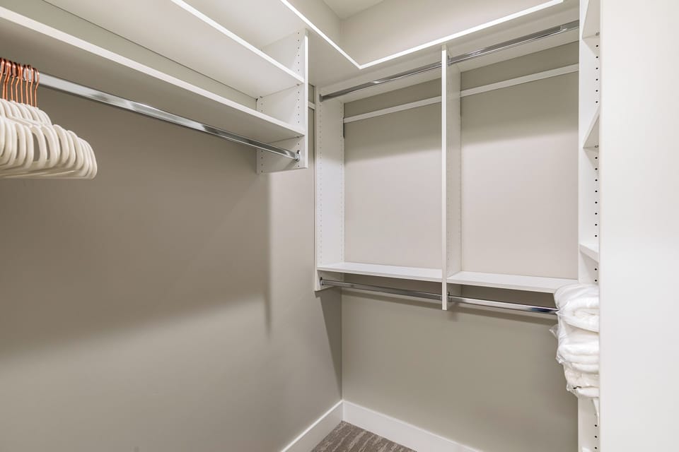 Closet for clothes and others