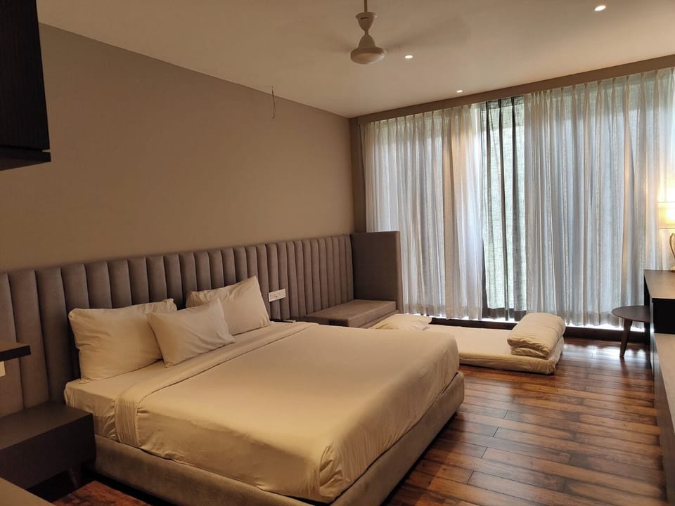 Royal Room | Living area