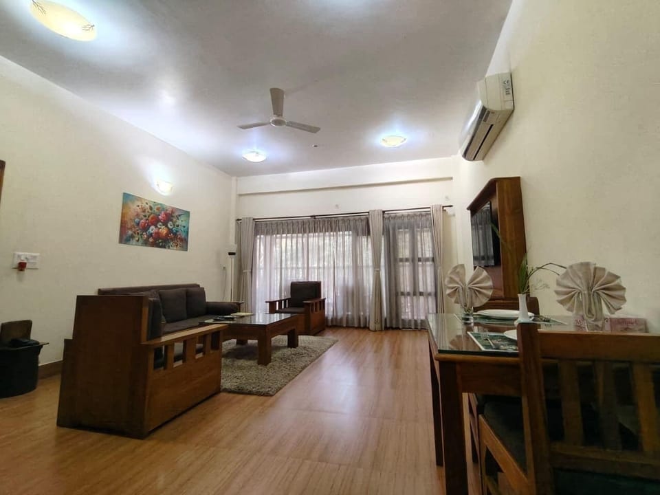 Presidential Suite | Living area