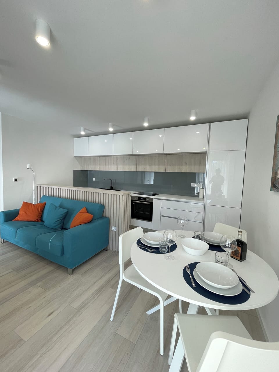 In-room dining