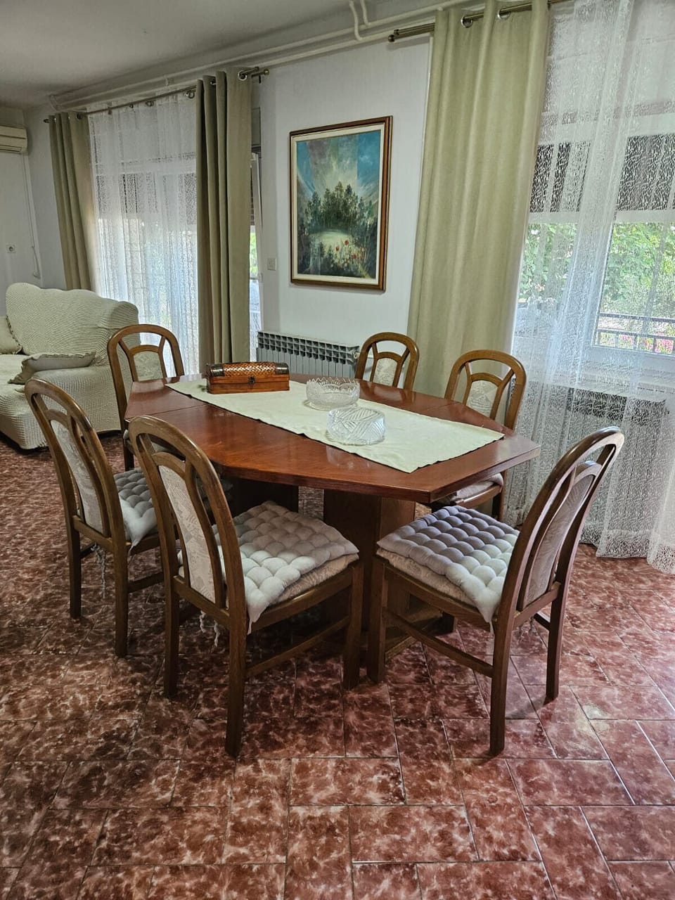 Dining room