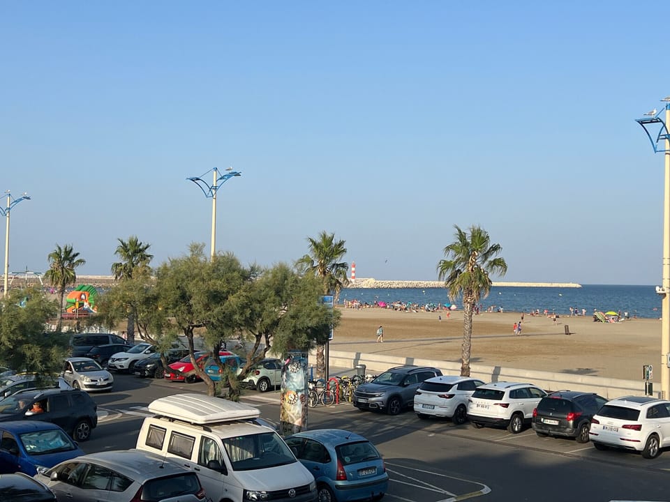 Beach