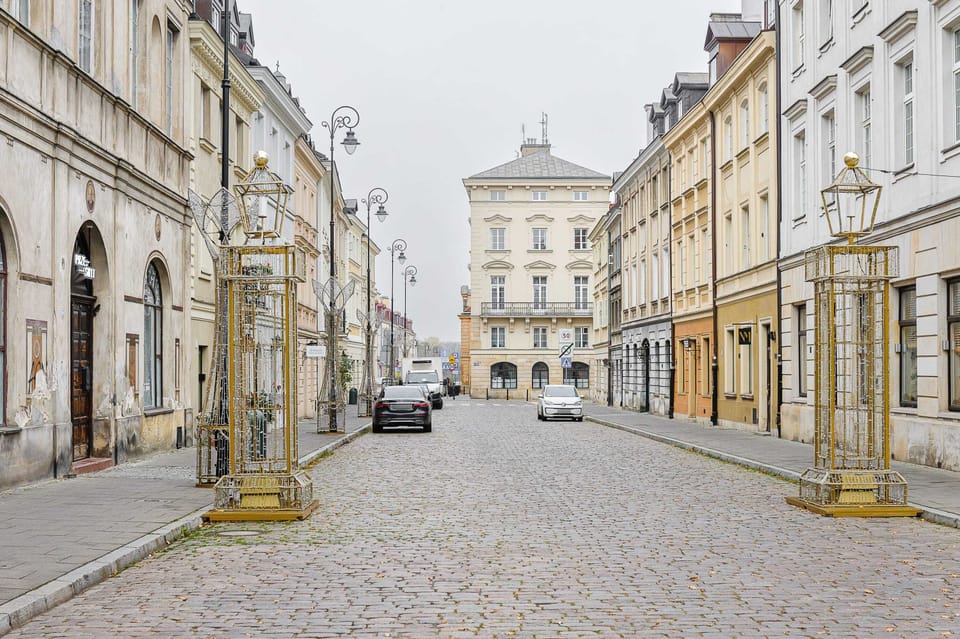 street