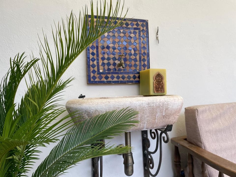 Interior detail
