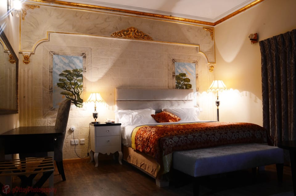 Superior Room | Premium bedding, down comforters, Tempur-Pedic beds, minibar