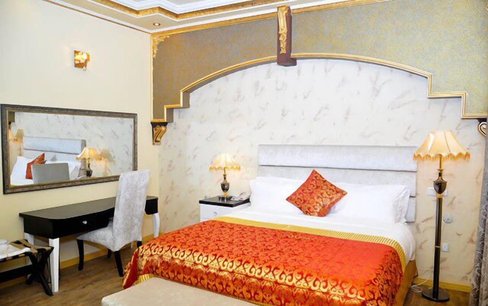 Executive Room | View from room