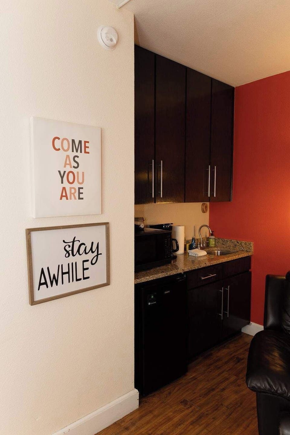Kitchenette