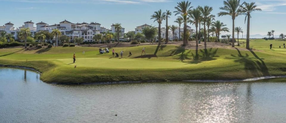 Apartment | Golf